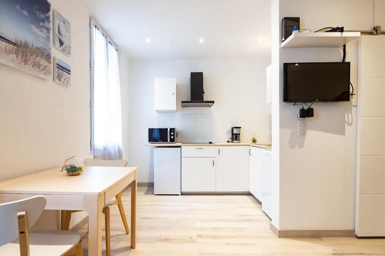 Le Cocon Du Vieux-Port Apartment Marseille France