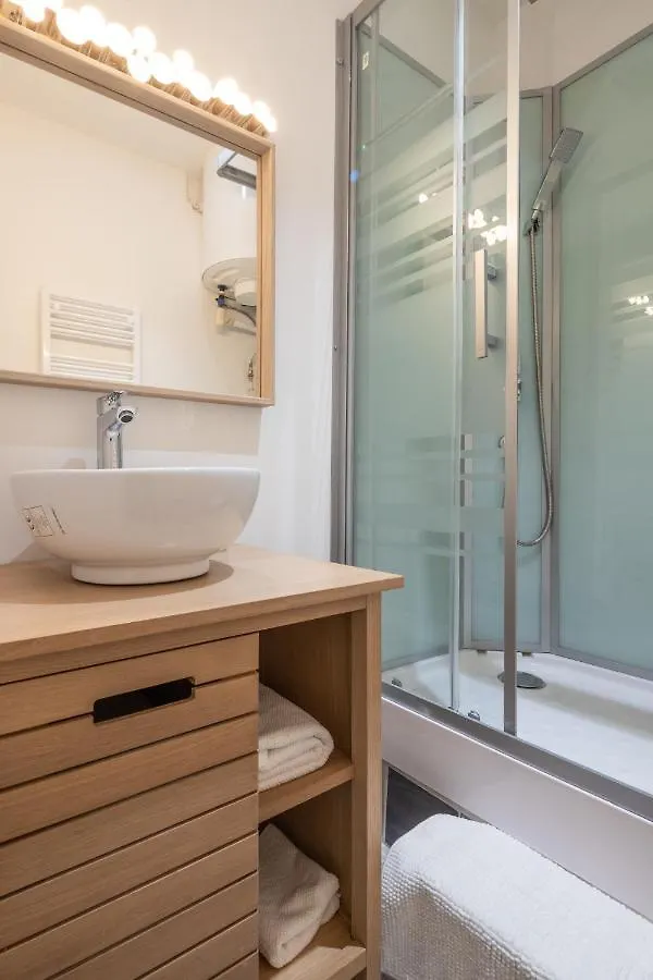 Le Cocon Du Vieux-Port Apartment Marseille