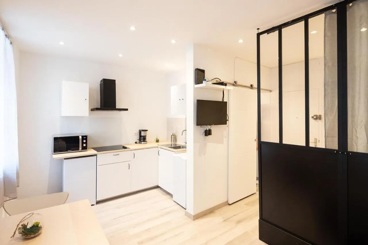 Le Cocon Du Vieux-Port Apartment Marseille