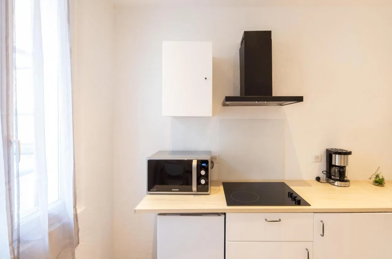 Le Cocon Du Vieux-Port Apartment Marseille