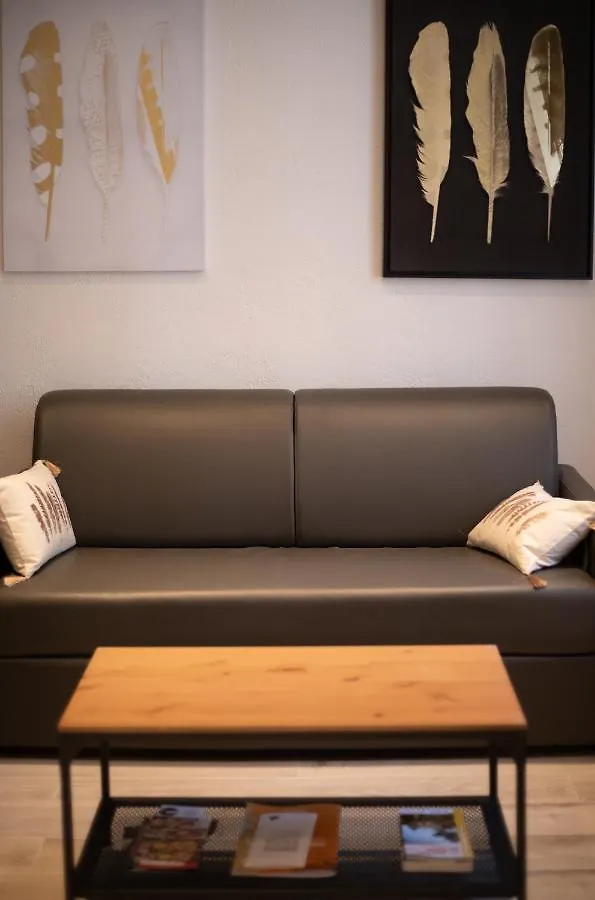 Le Cocon Du Vieux-Port Apartment Marseille