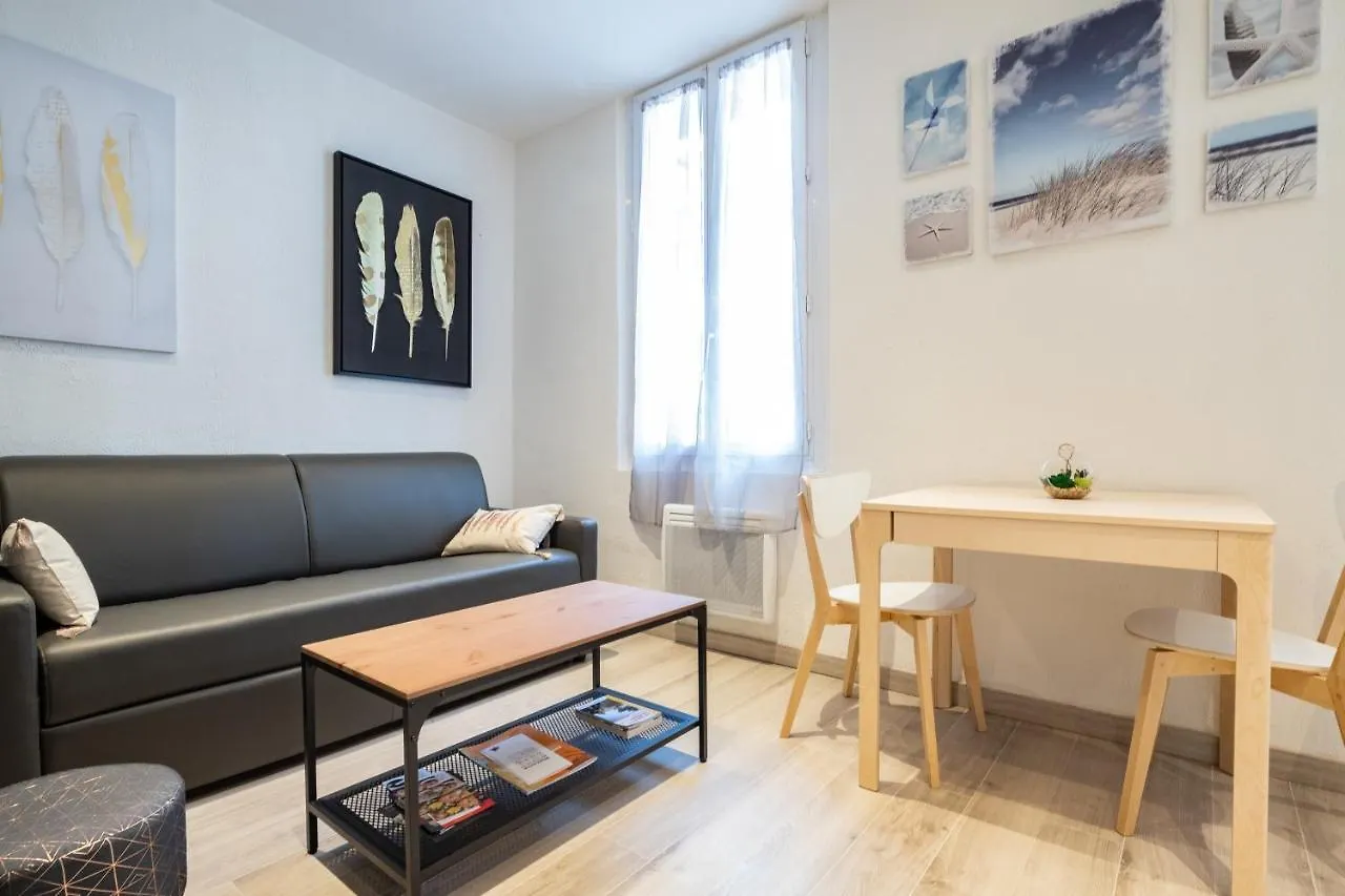 Le Cocon Du Vieux-Port Apartment Marseille