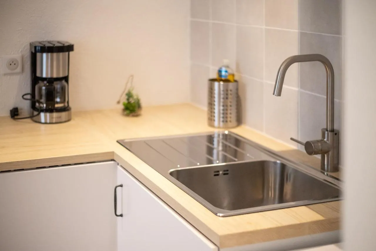 Le Cocon Du Vieux-Port Apartment Marseille France