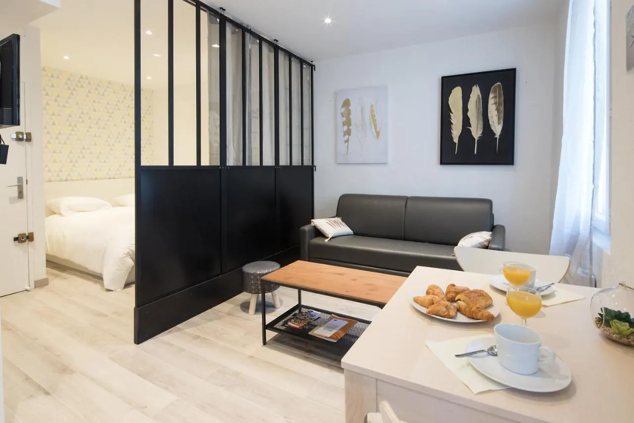 Le Cocon Du Vieux-Port Apartment Marseille