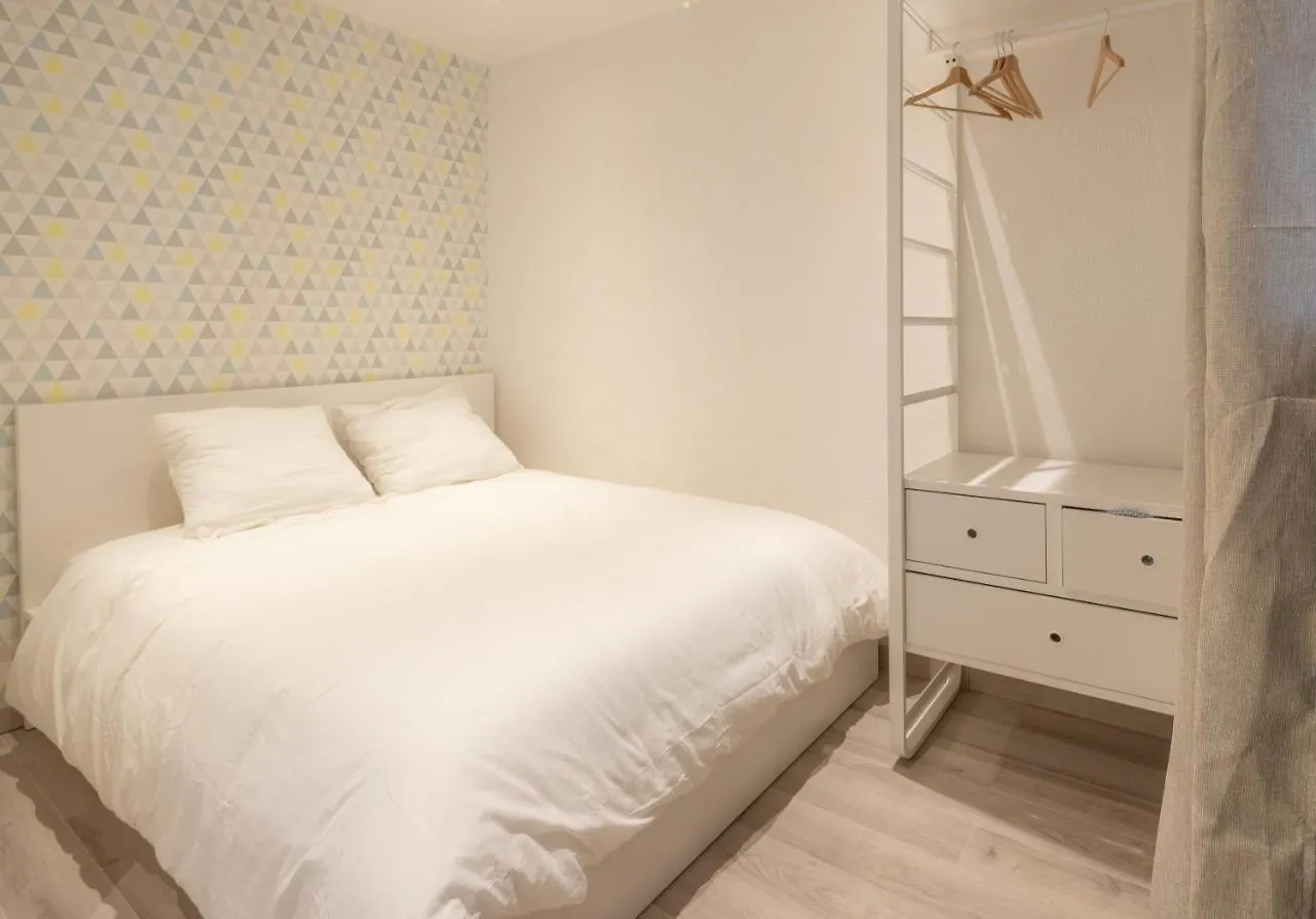 Le Cocon Du Vieux-Port Apartment Marseille