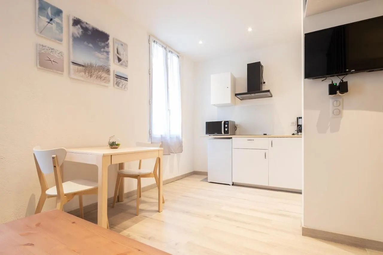 Le Cocon Du Vieux-Port Apartment Marseille France