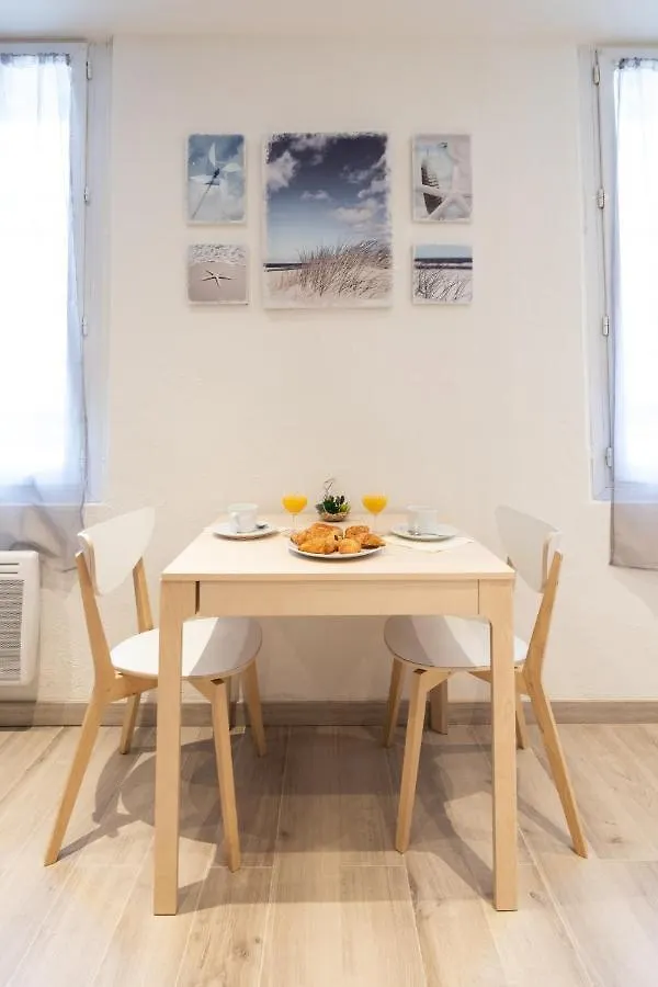 Le Cocon Du Vieux-Port Apartment Marseille